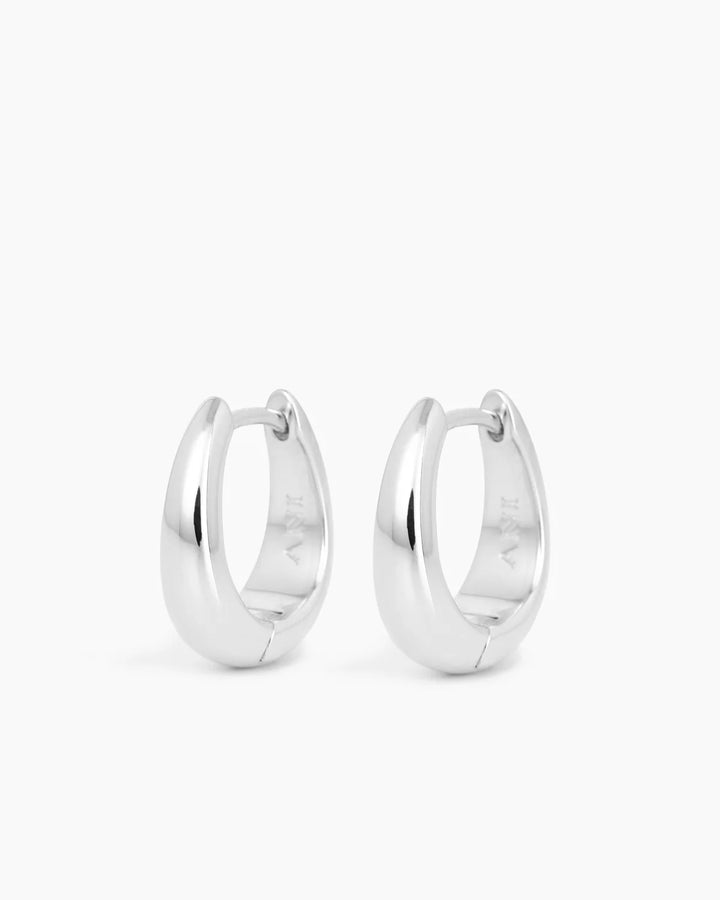 Ellipse Earrings