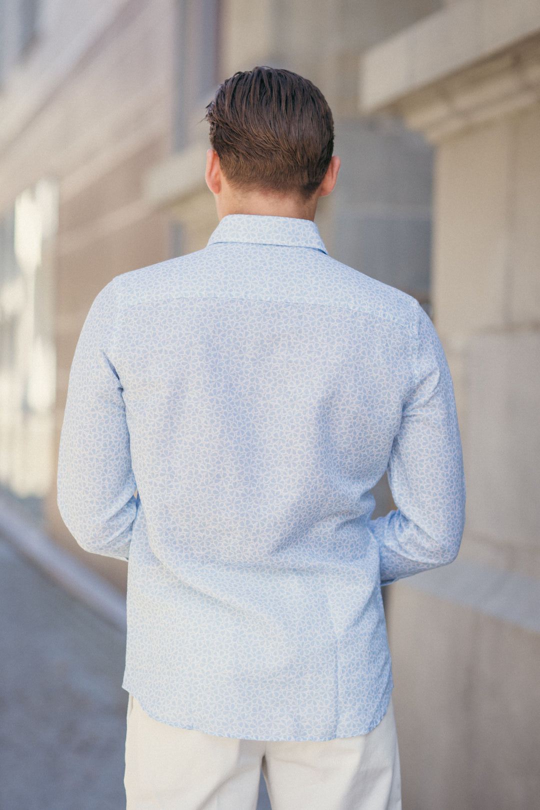 MAN SHIRT