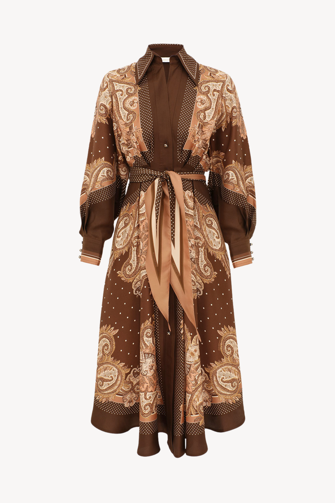 Luna Shirt Dress