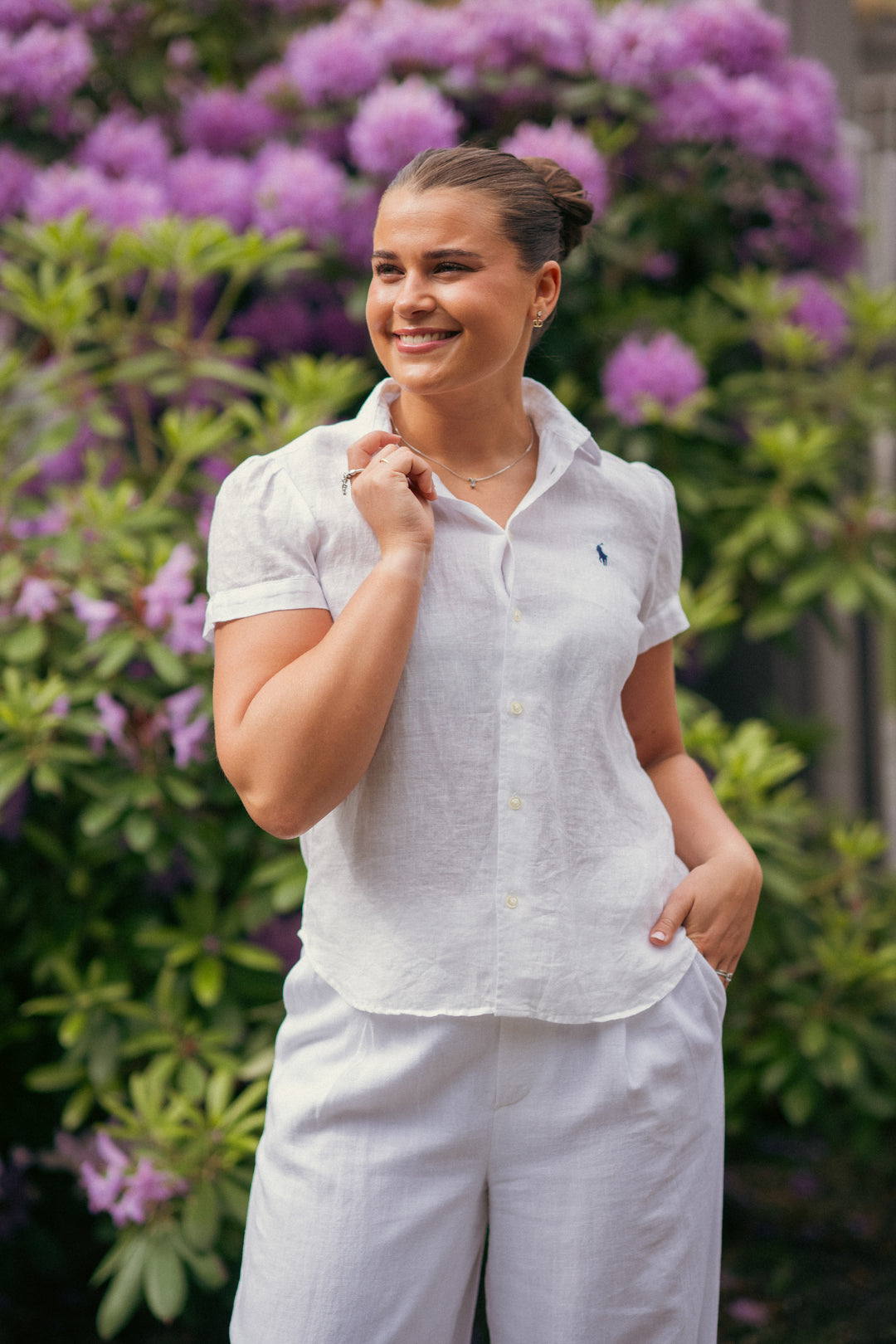WOVEN-SPORT SHIRT-SHIRT