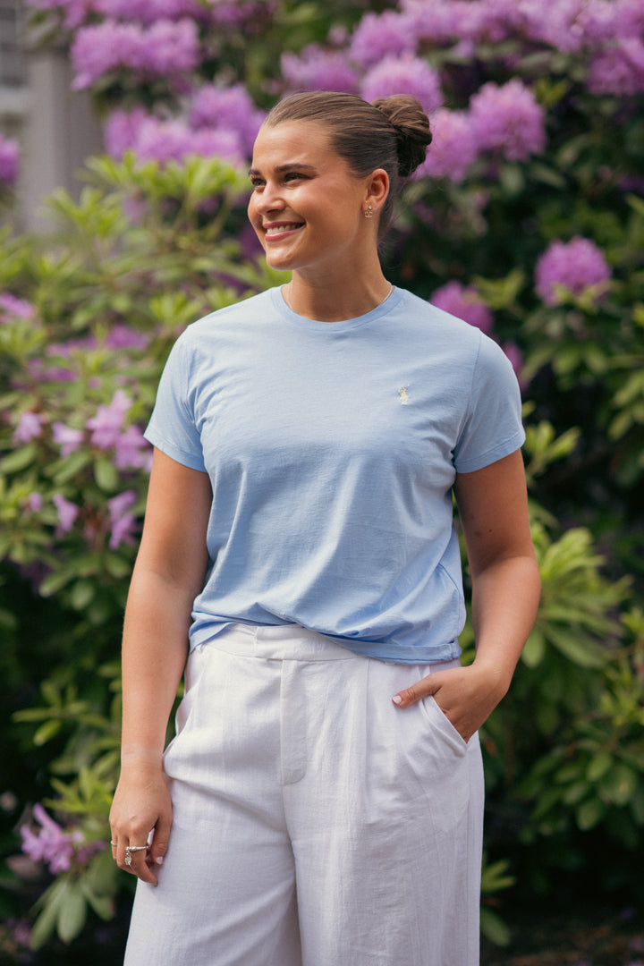 KNIT-T-SHIRT