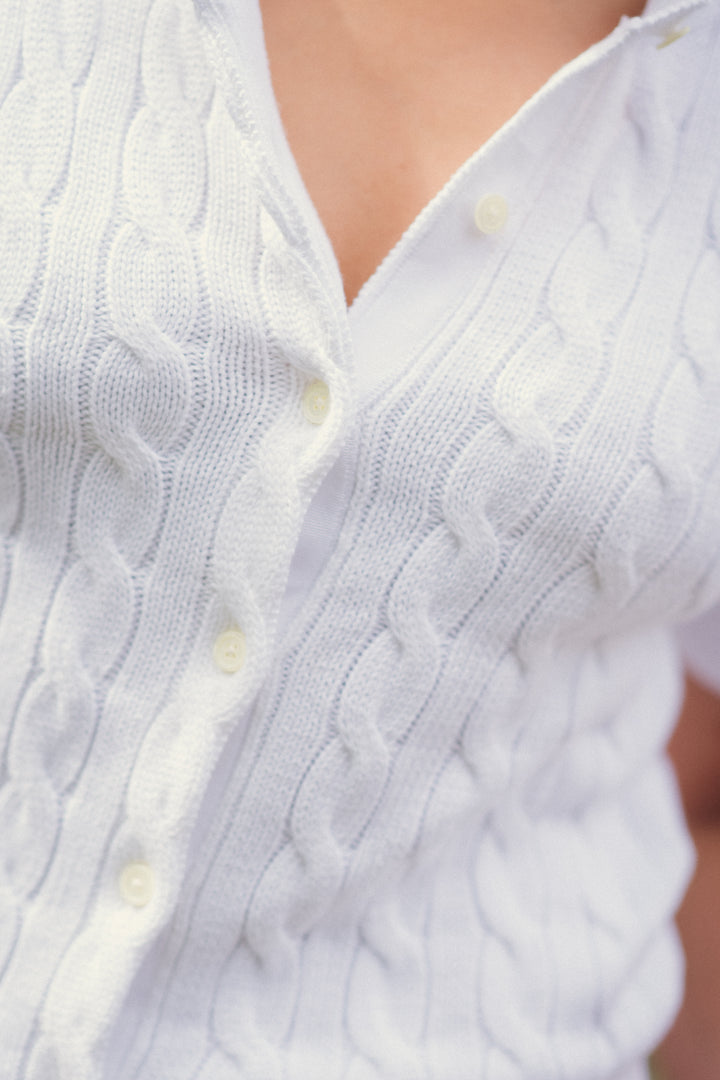 SWEATER-CARDIGAN