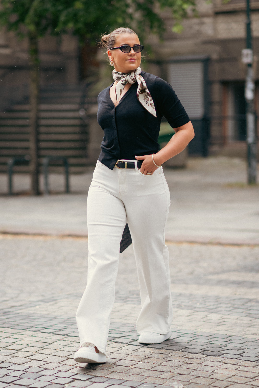 Daisy Merino Cardigan
