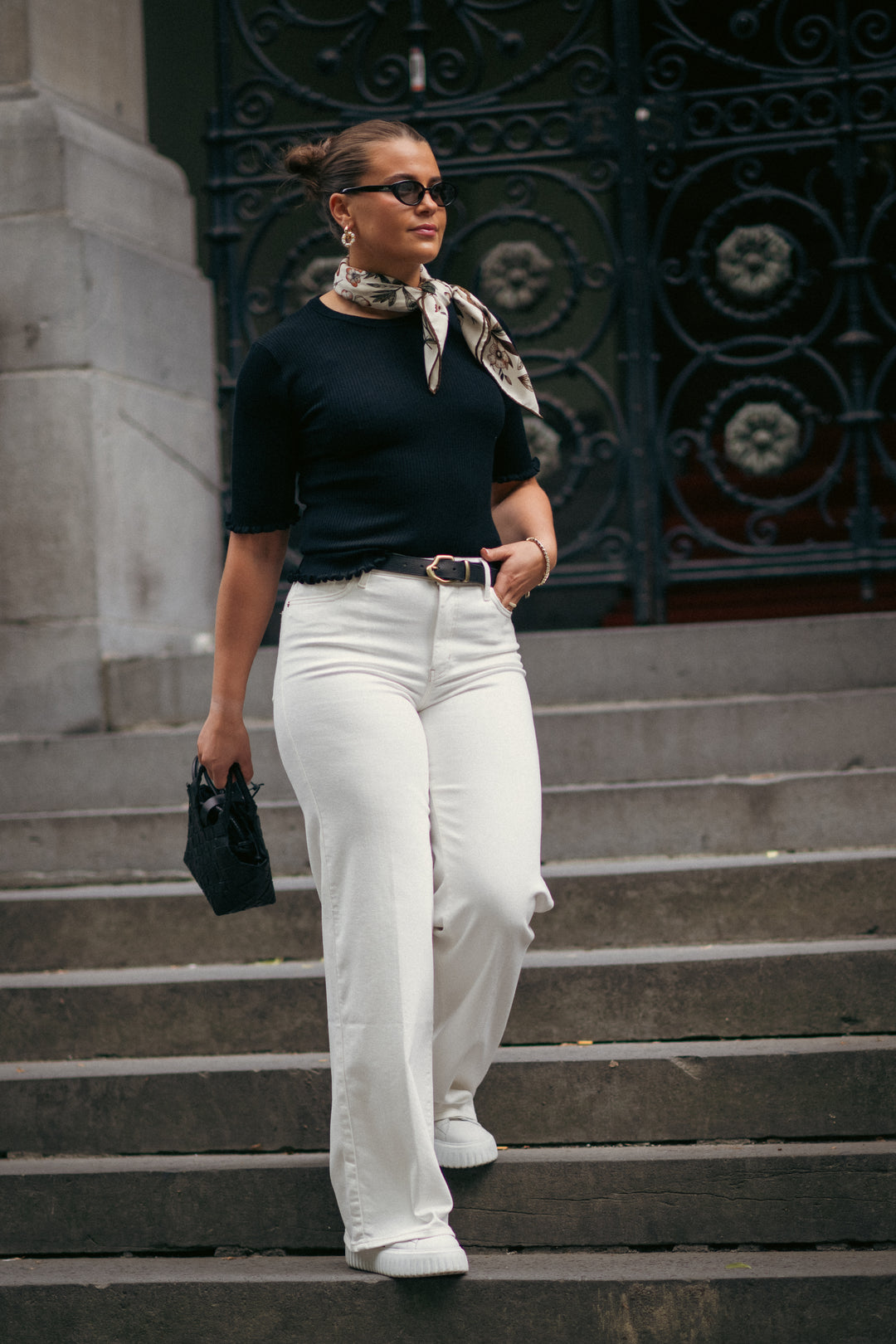 Milla Merino Knit