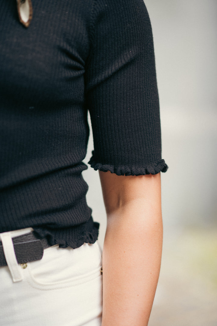 Milla Merino Knit