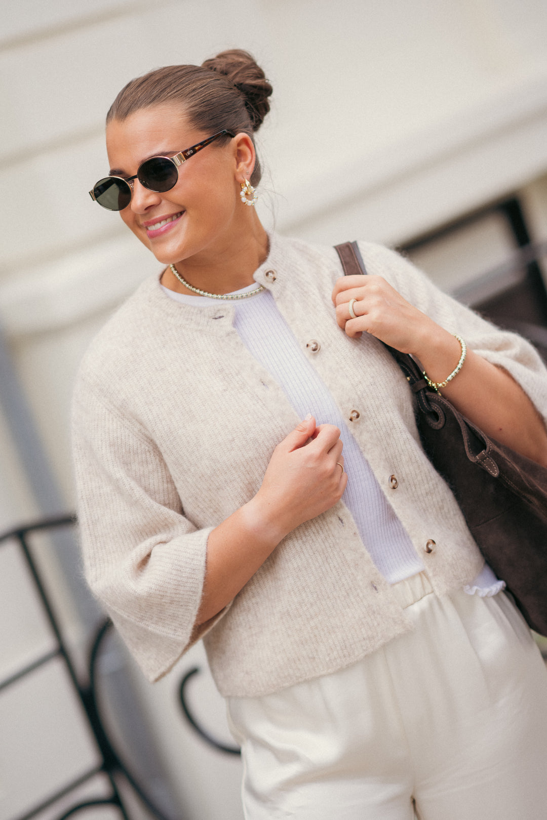 Nolita mohair cardigan