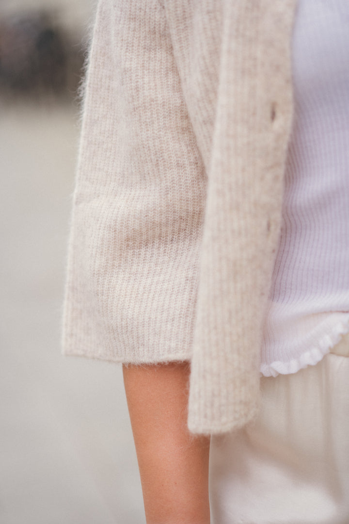 Nolita mohair cardigan
