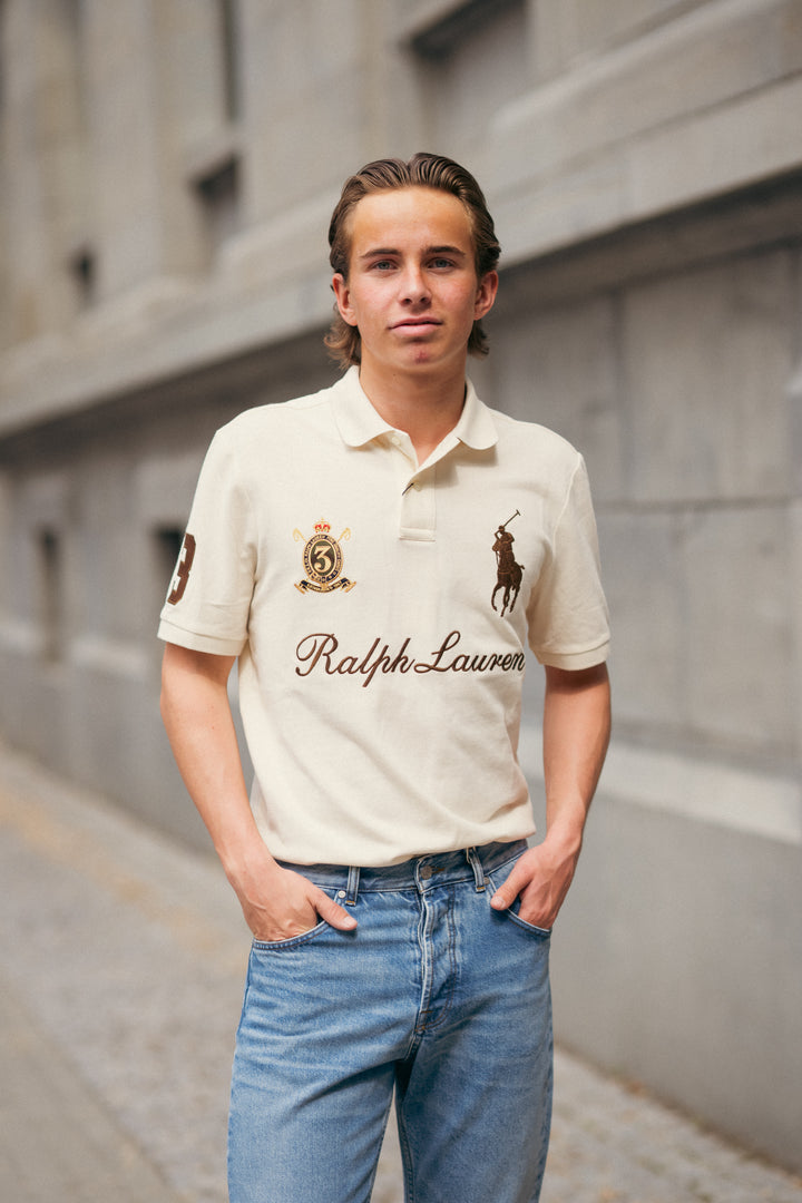 KNIT-POLO