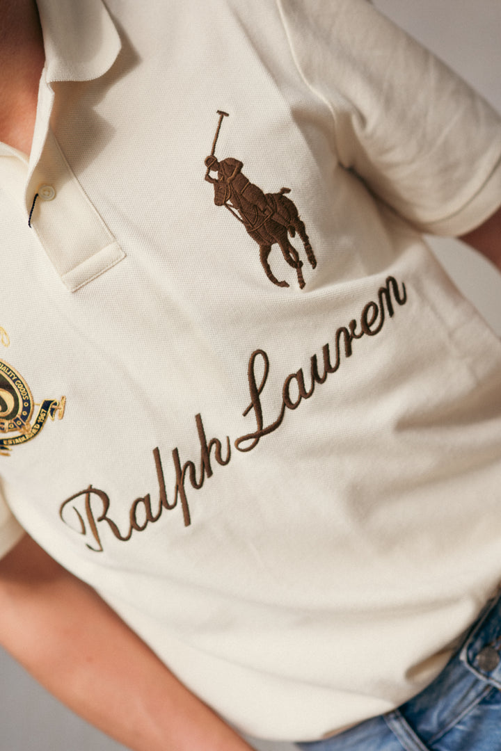 KNIT-POLO