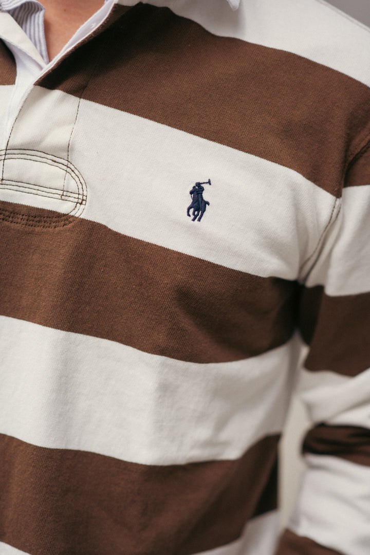 LS RUGBY M3-LONG SLEEVE-KNIT