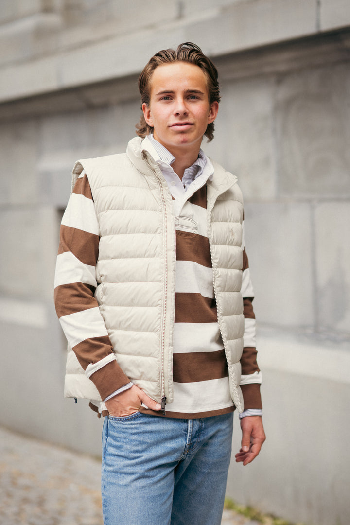 LS RUGBY M3-LONG SLEEVE-KNIT