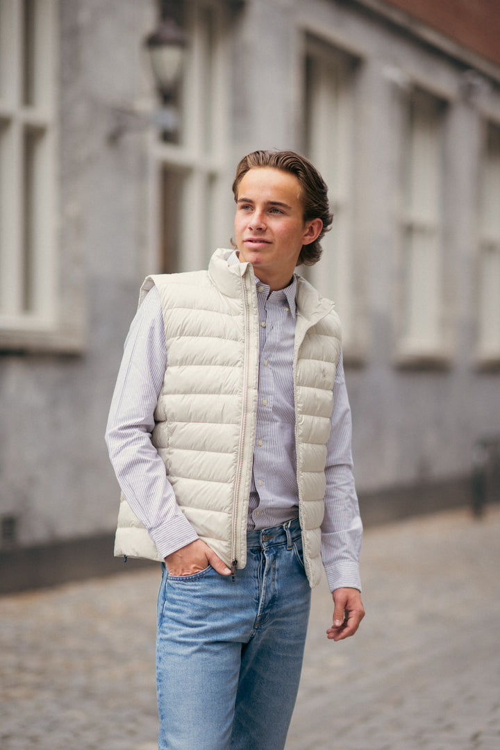 WOVEN-PUFFER-VEST