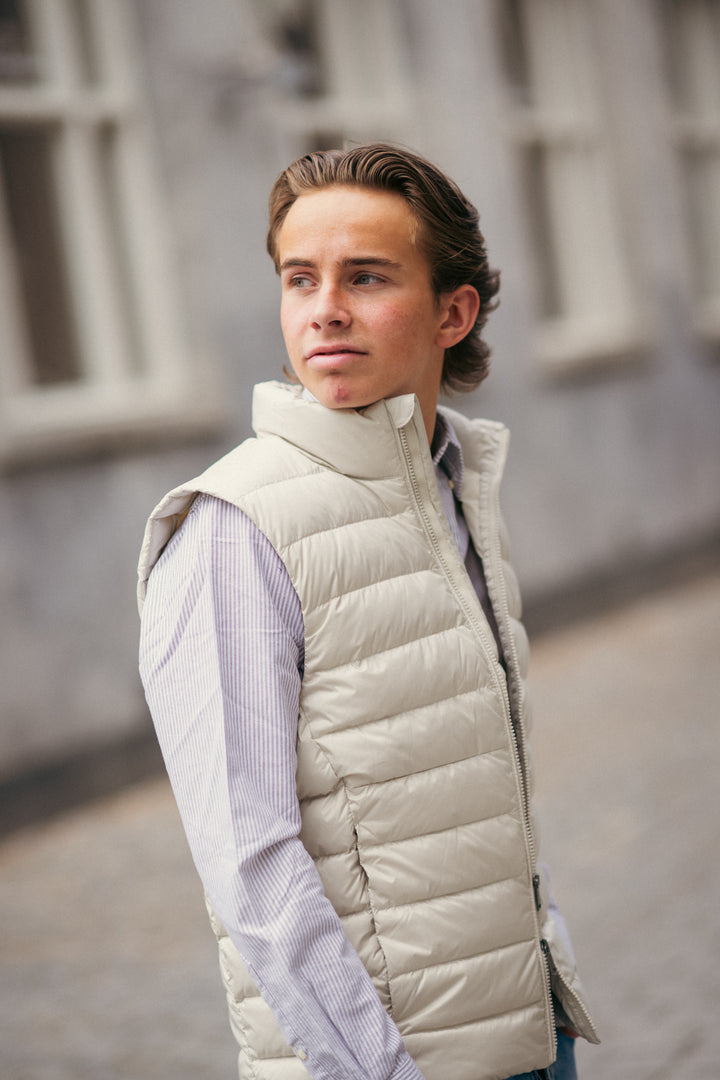 WOVEN-PUFFER-VEST