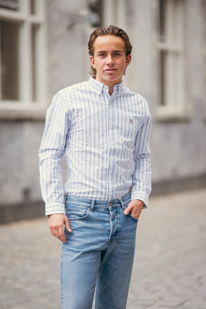 CUBDPPCS-LONG SLEEVE-SPORT SHIRT