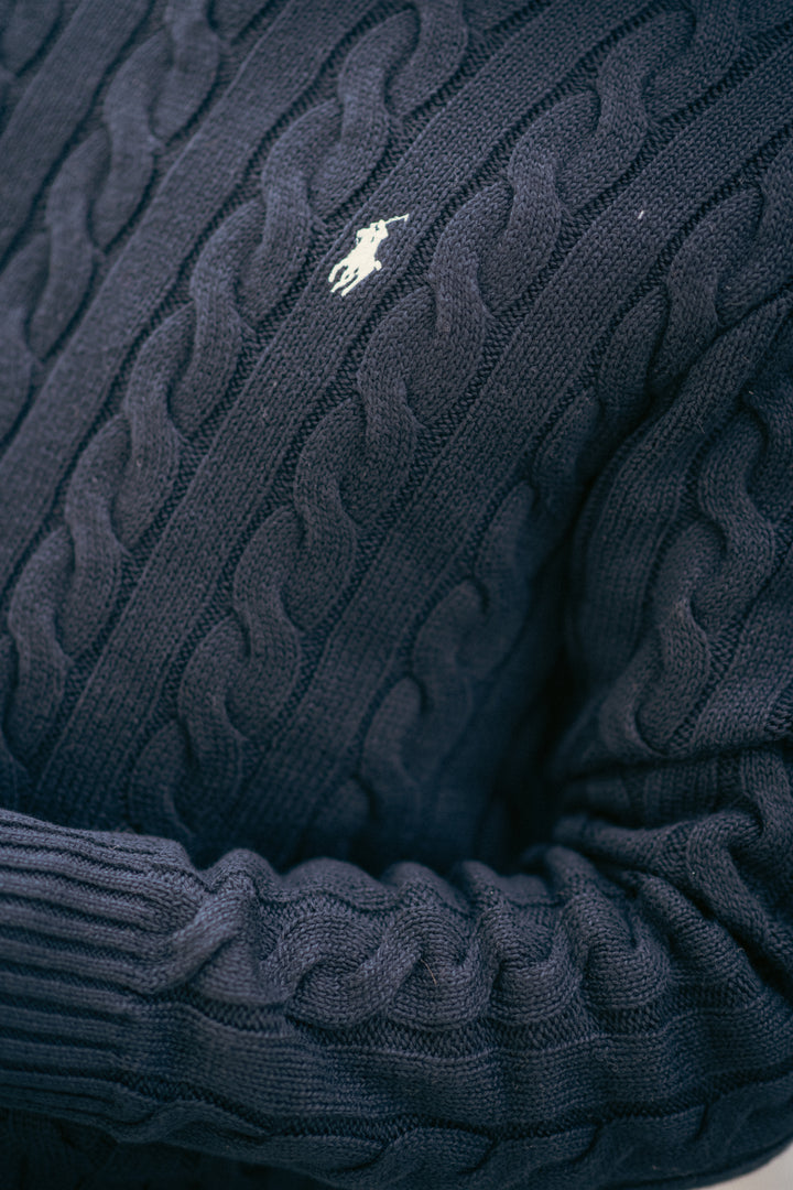 LS DRIVER CN-LONG SLEEVE-PULLOVER