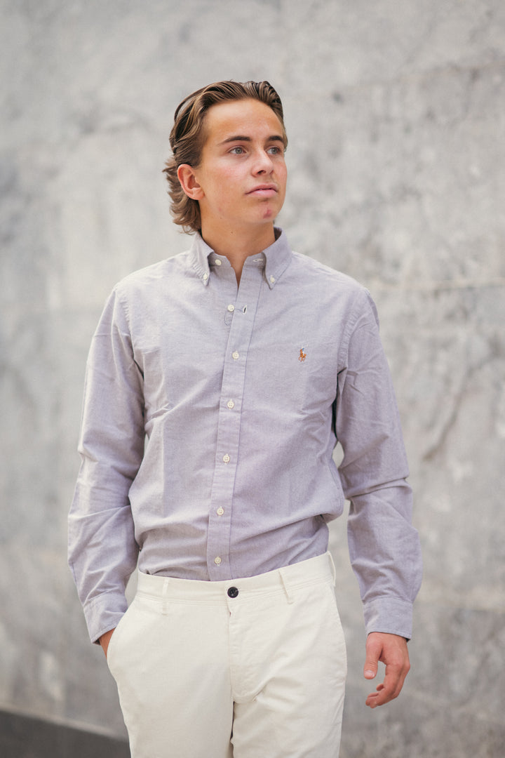 CUBDPPCS-LONG SLEEVE-SPORT SHIRT