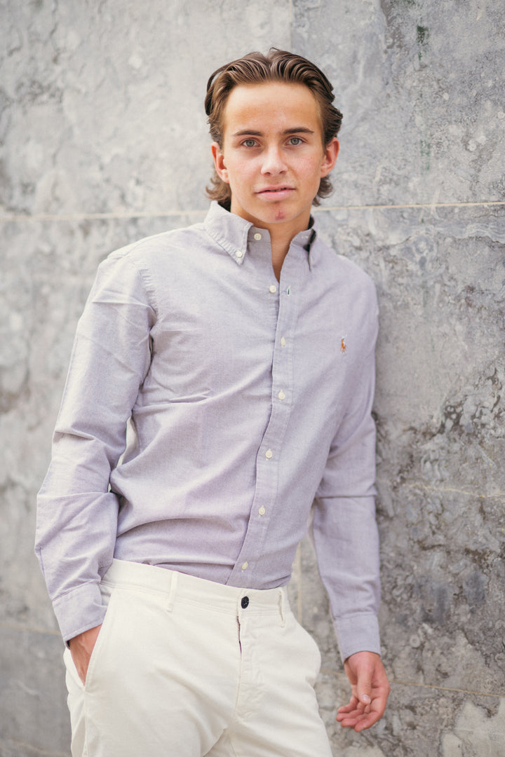 CUBDPPCS-LONG SLEEVE-SPORT SHIRT