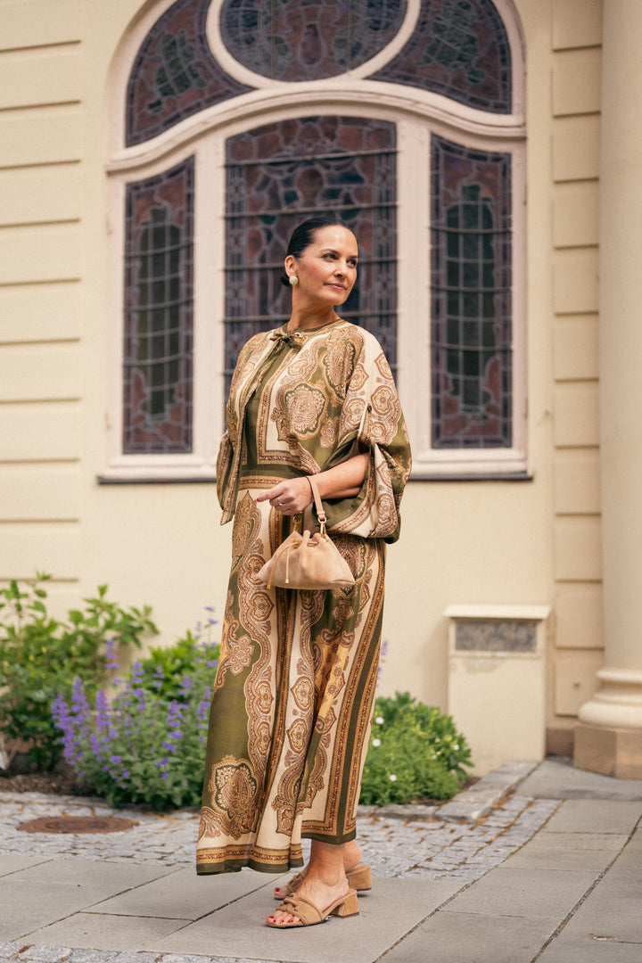 Mahon Tunic Midi Dress