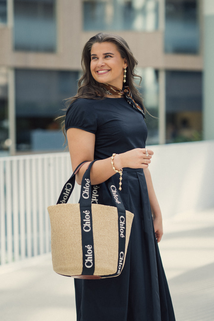 Lovisa Dress, Cap sleeve