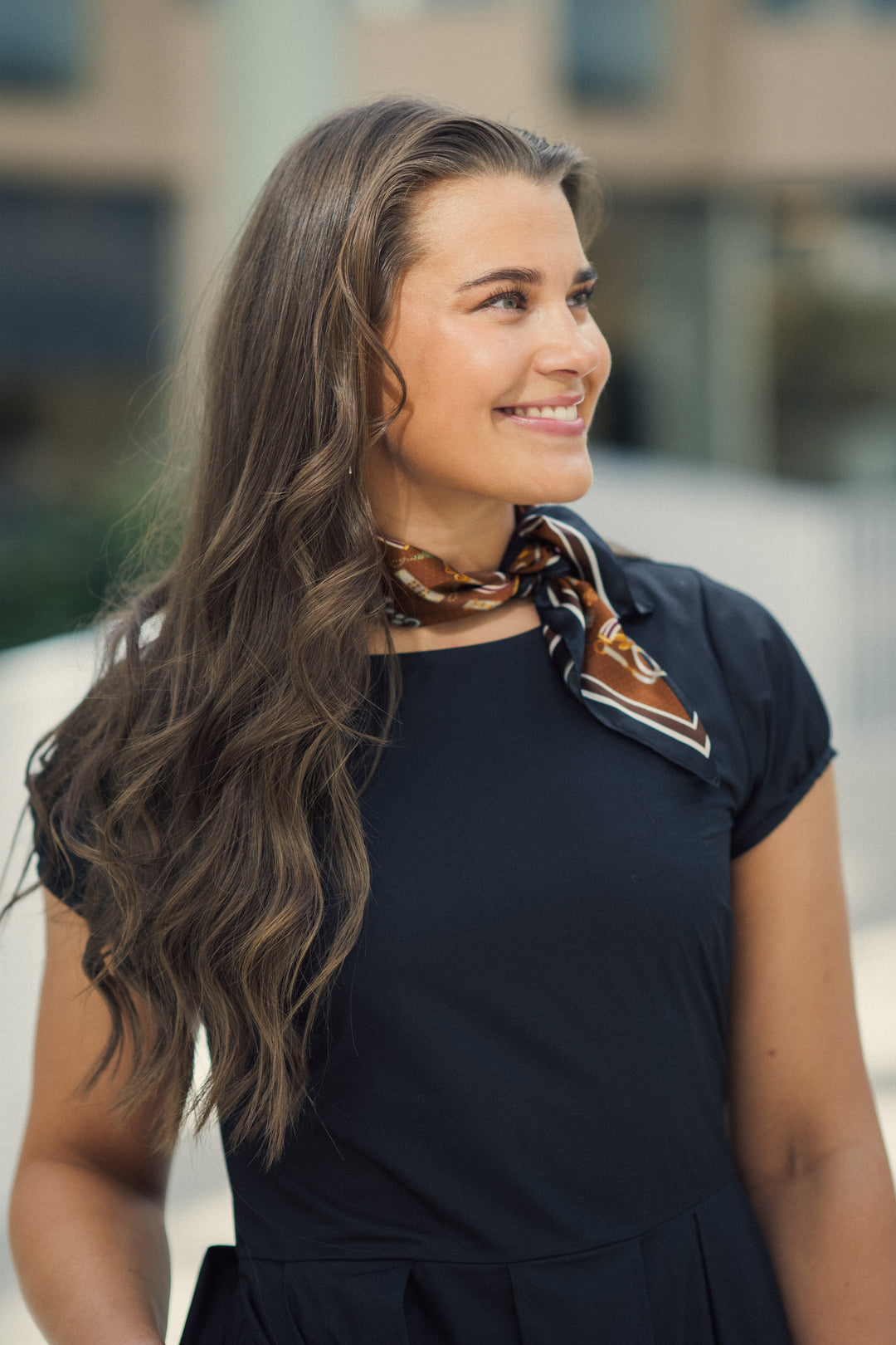 Lovisa Dress, Cap sleeve