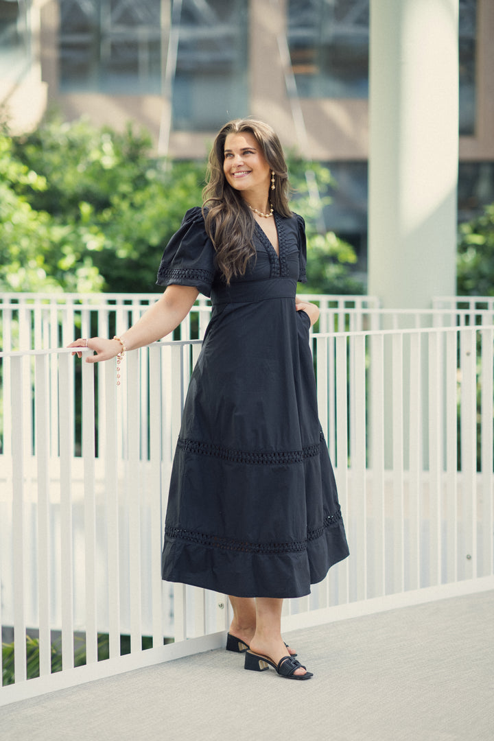ODESSA DRESS
