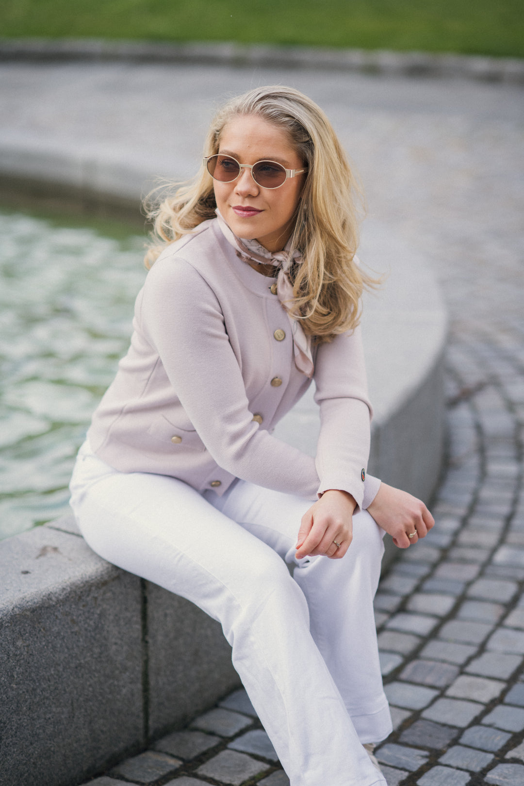 ARIA cardigan
