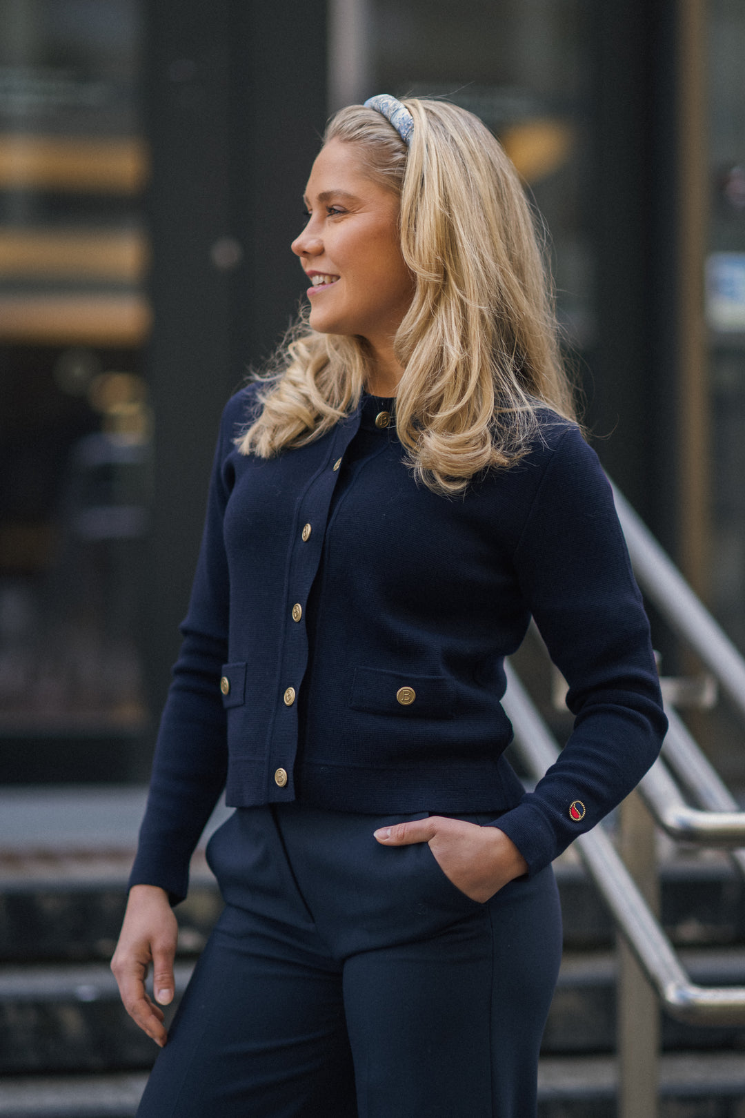 ARIA cardigan