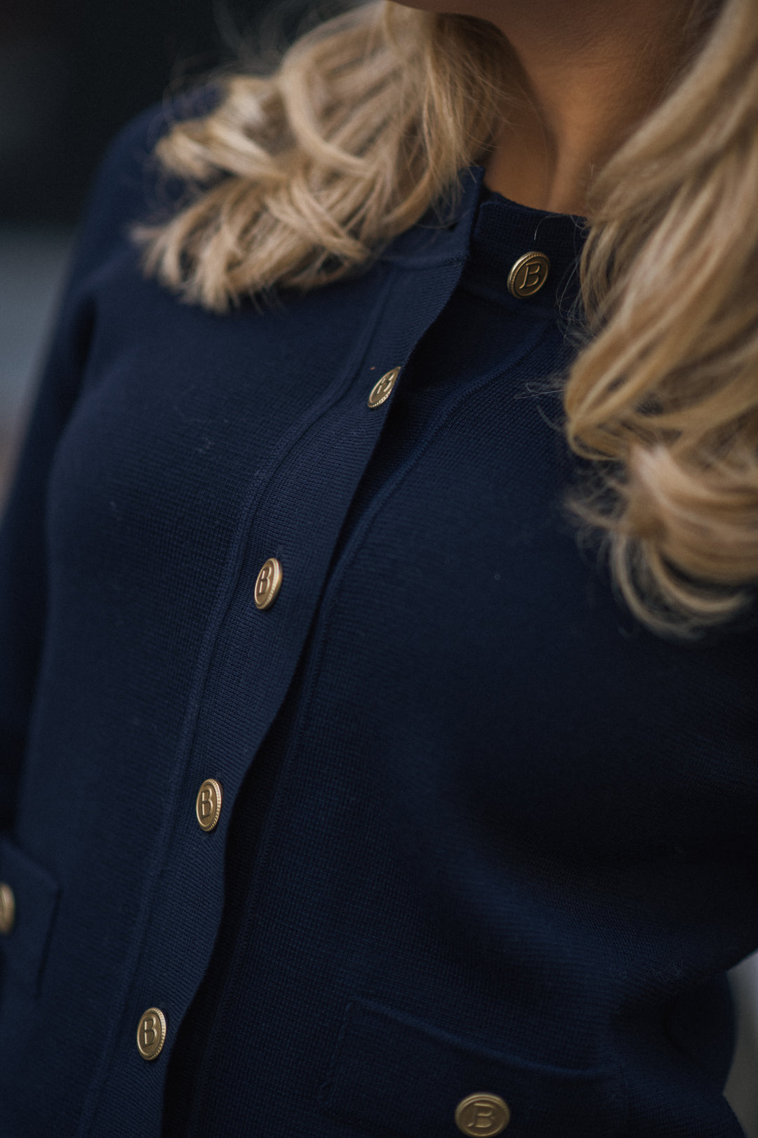ARIA cardigan