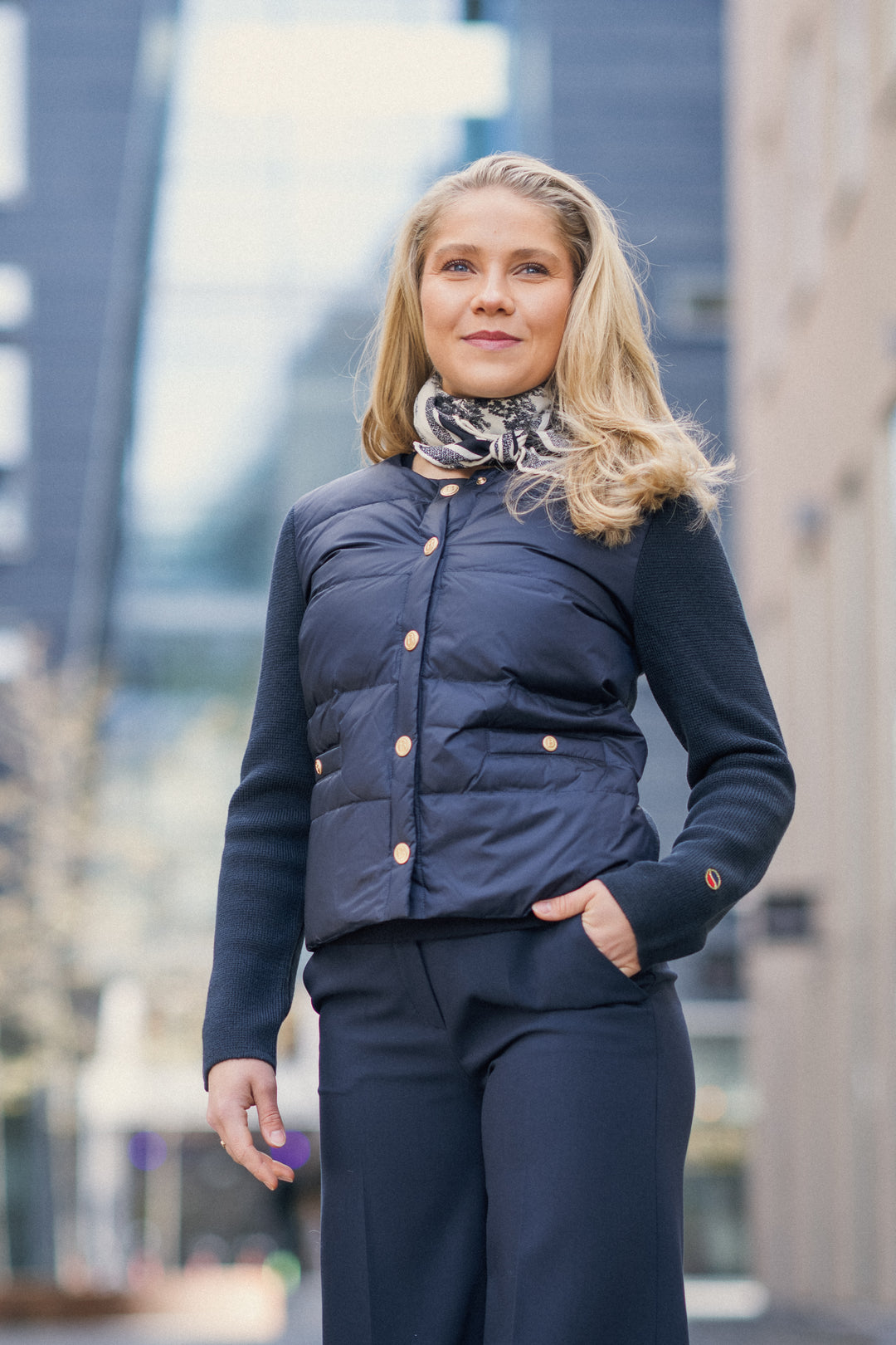 IVA down jacket