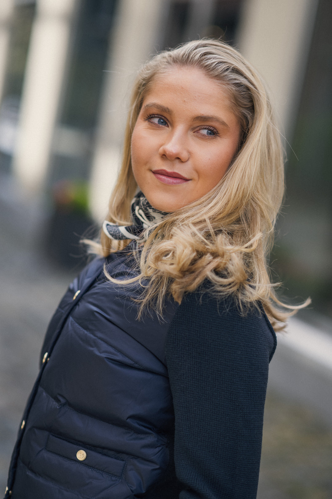 IVA down jacket