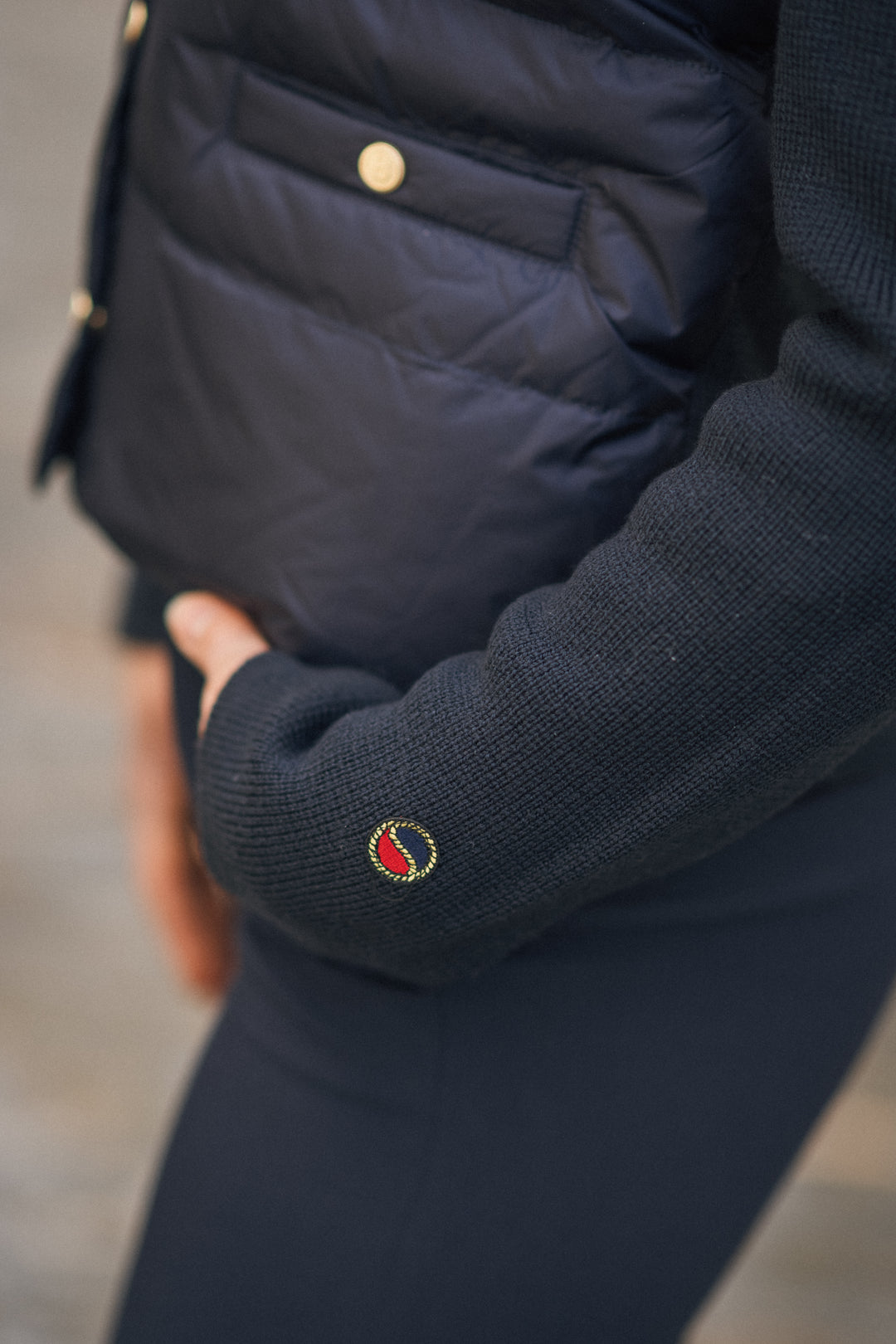 IVA down jacket