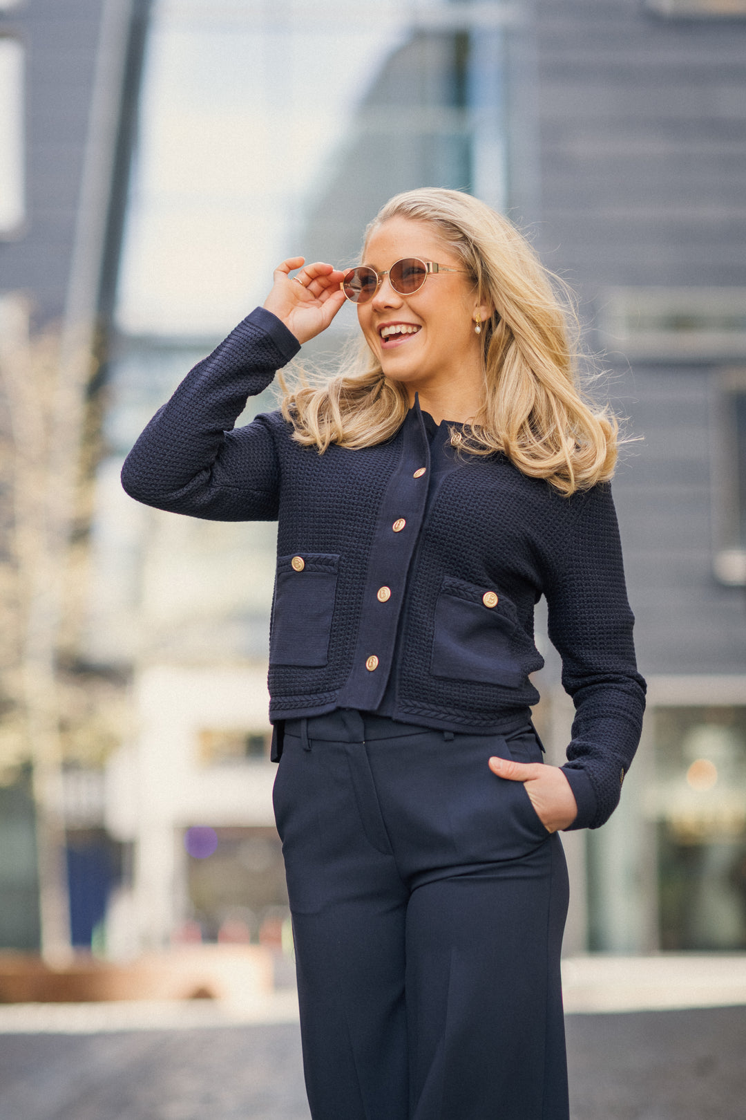 Estelle cardigan