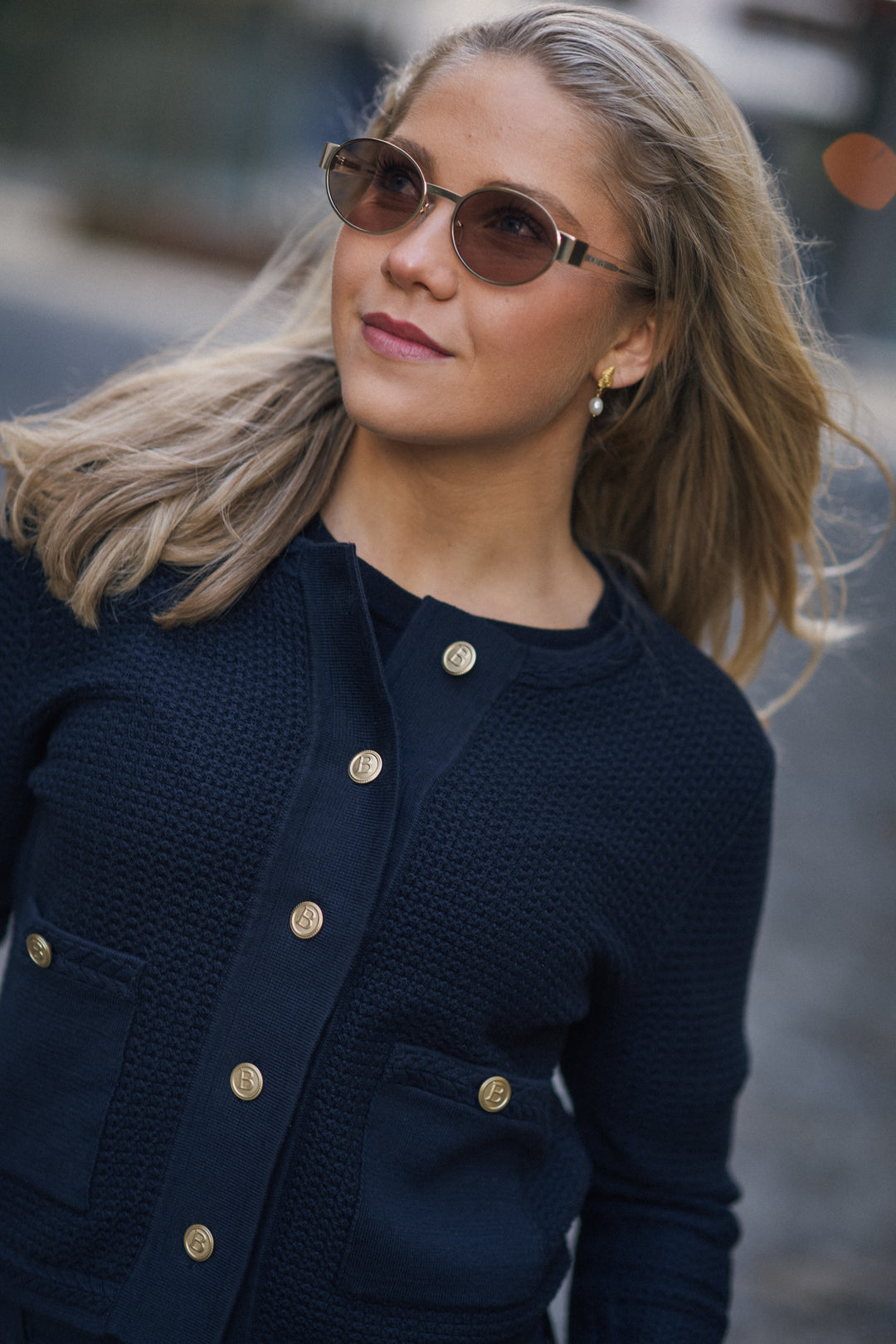 Estelle cardigan