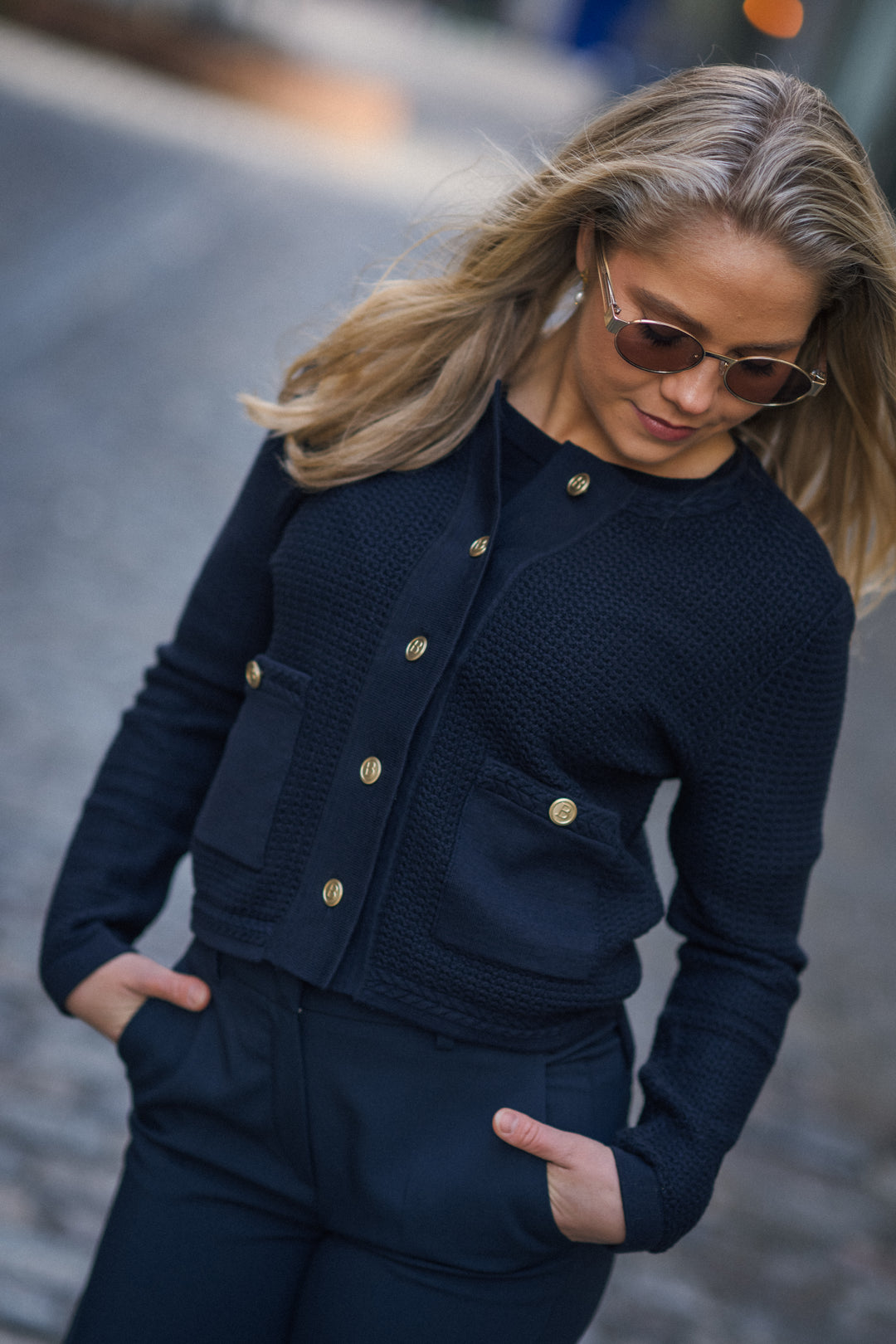 Estelle cardigan