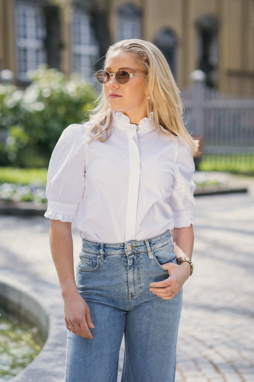 MICA blouse