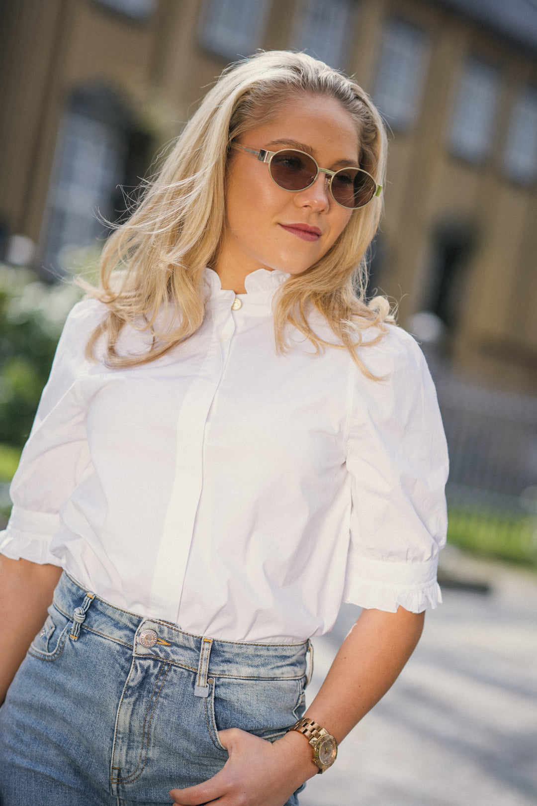 MICA blouse