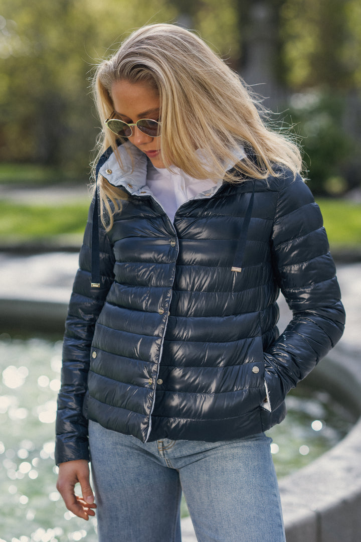 Woman`s Woven Jacket