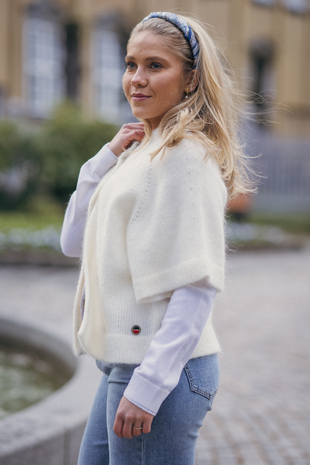 VILANIE cardigan