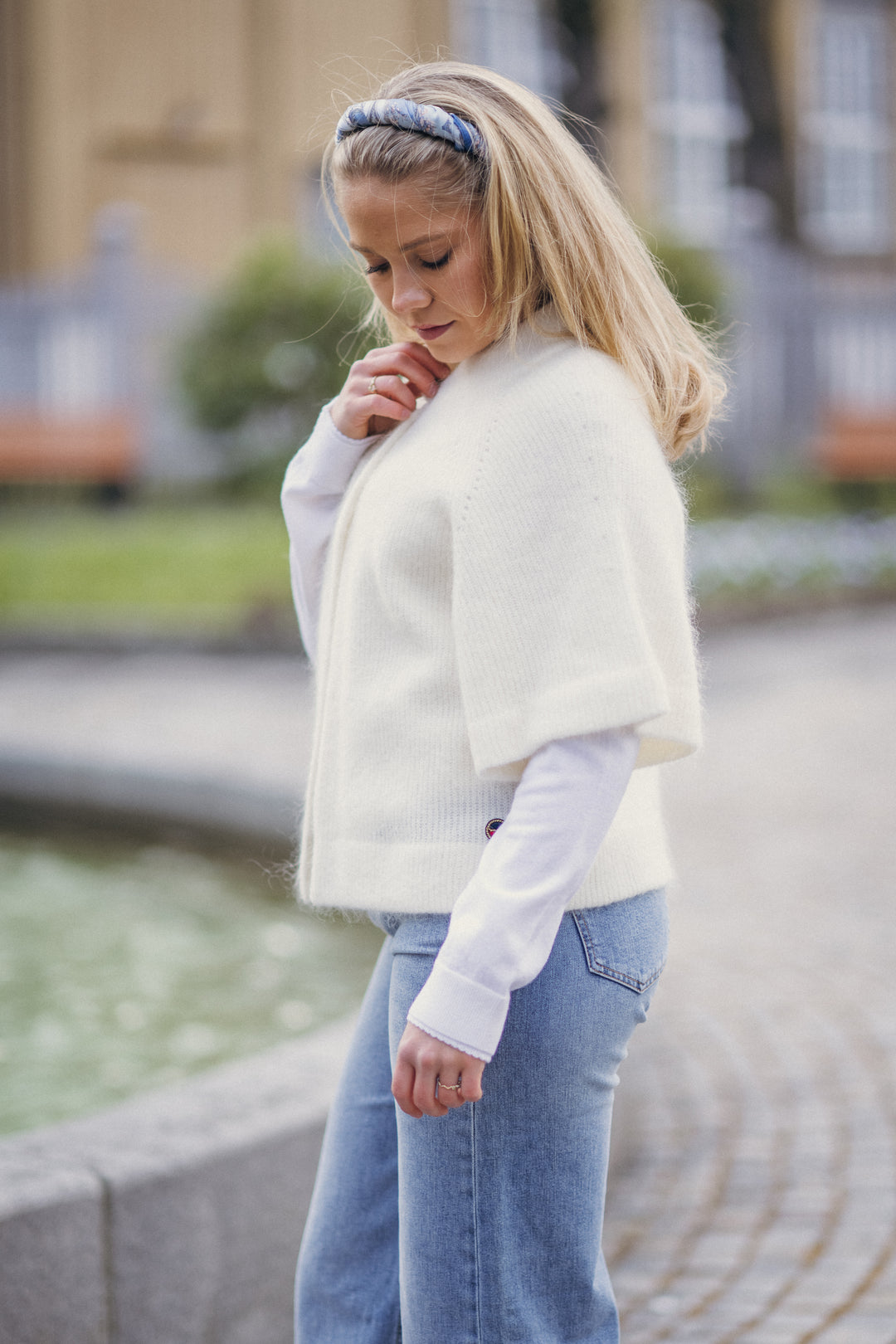 VILANIE cardigan