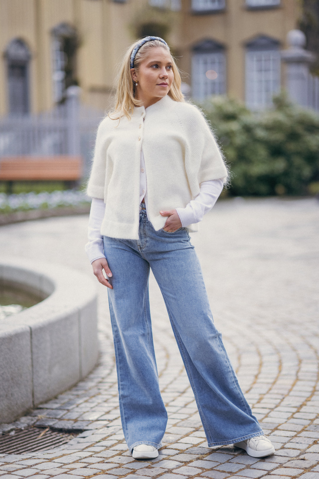 VILANIE cardigan