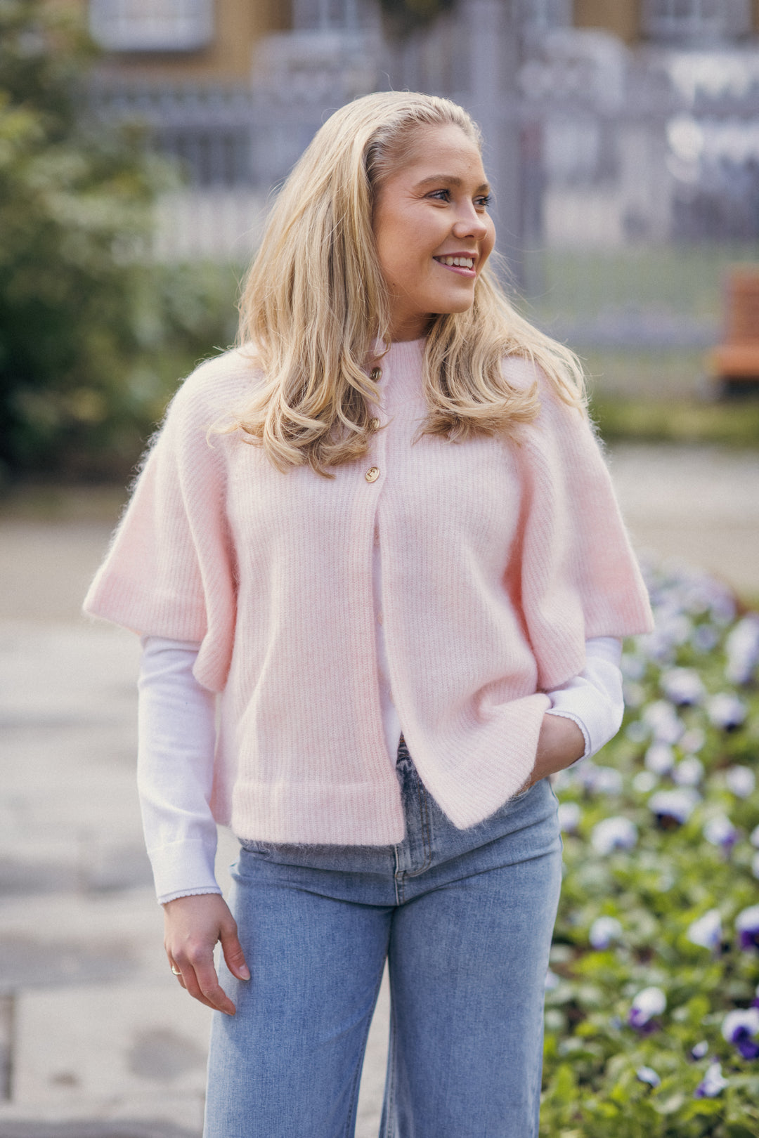VILANIE cardigan