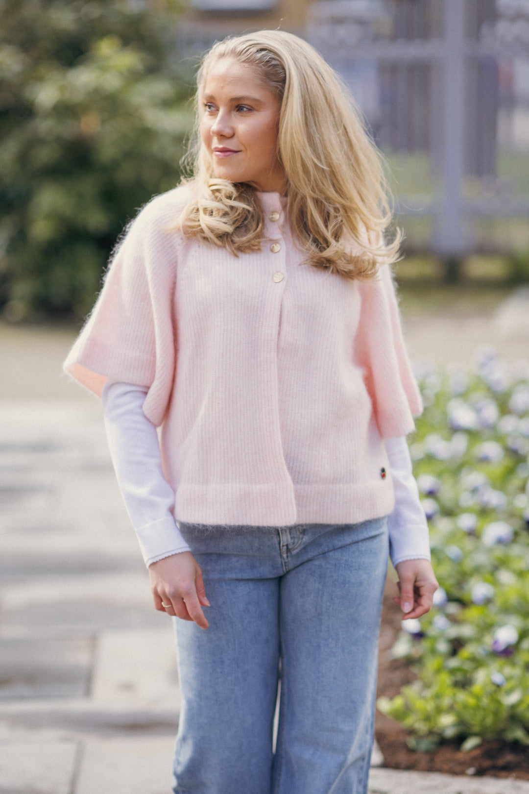 VILANIE cardigan
