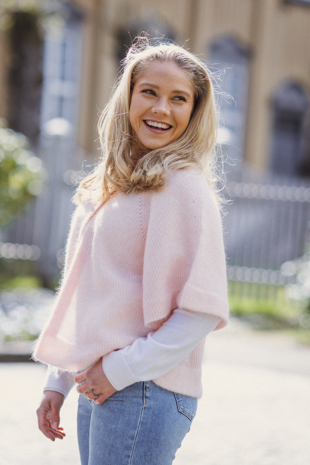 VILANIE cardigan