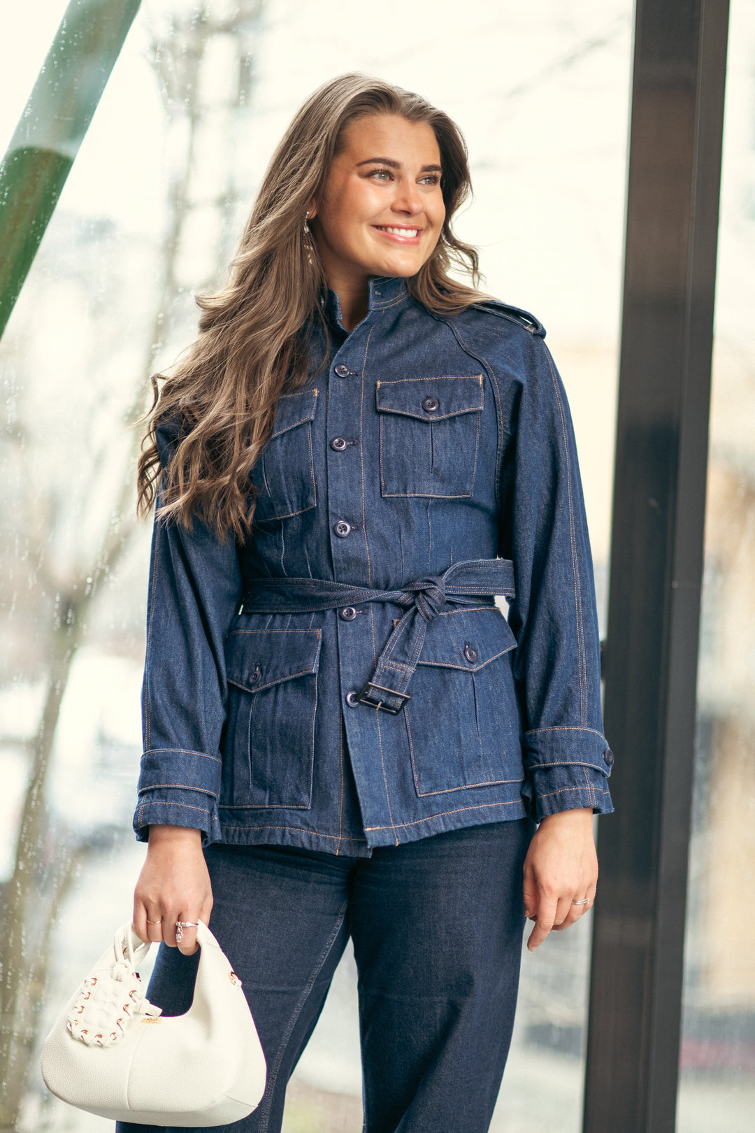 WOVEN-FIELD-JACKET