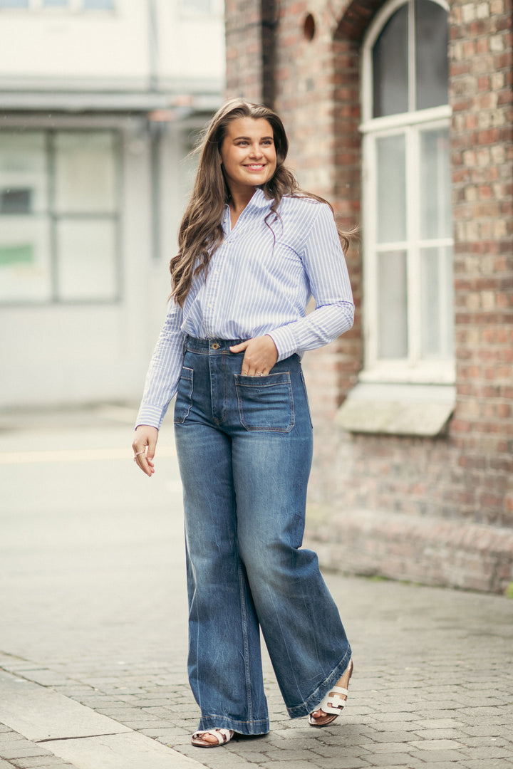 HR BOOT-FULL LENGTH-FLARE