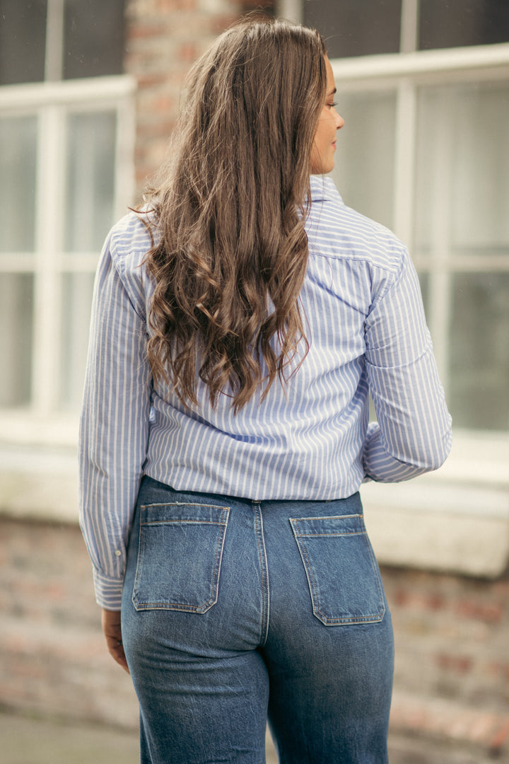 HR BOOT-FULL LENGTH-FLARE