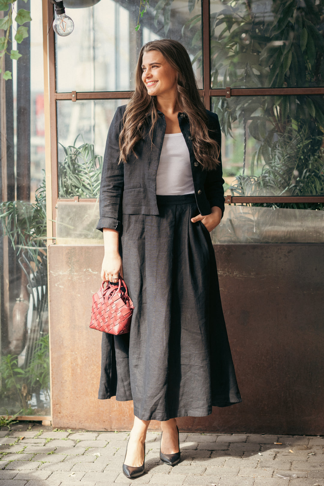 Lorena Skirt