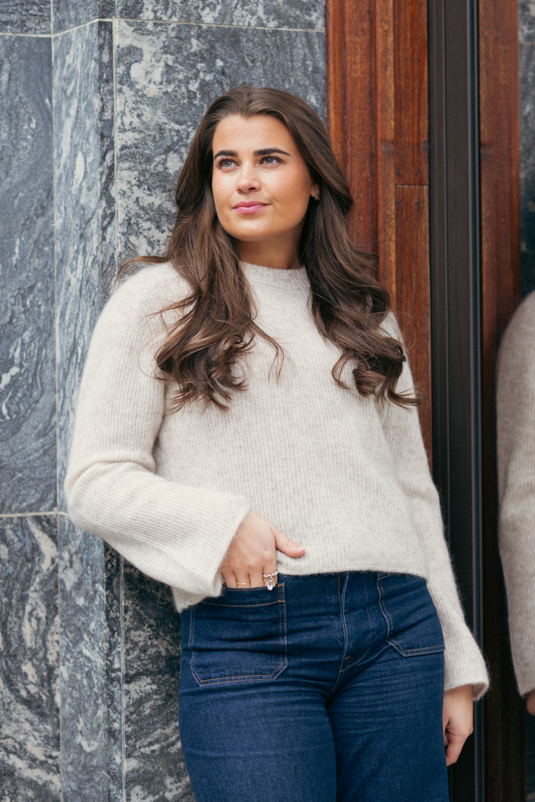 Rei Mohair Sweater