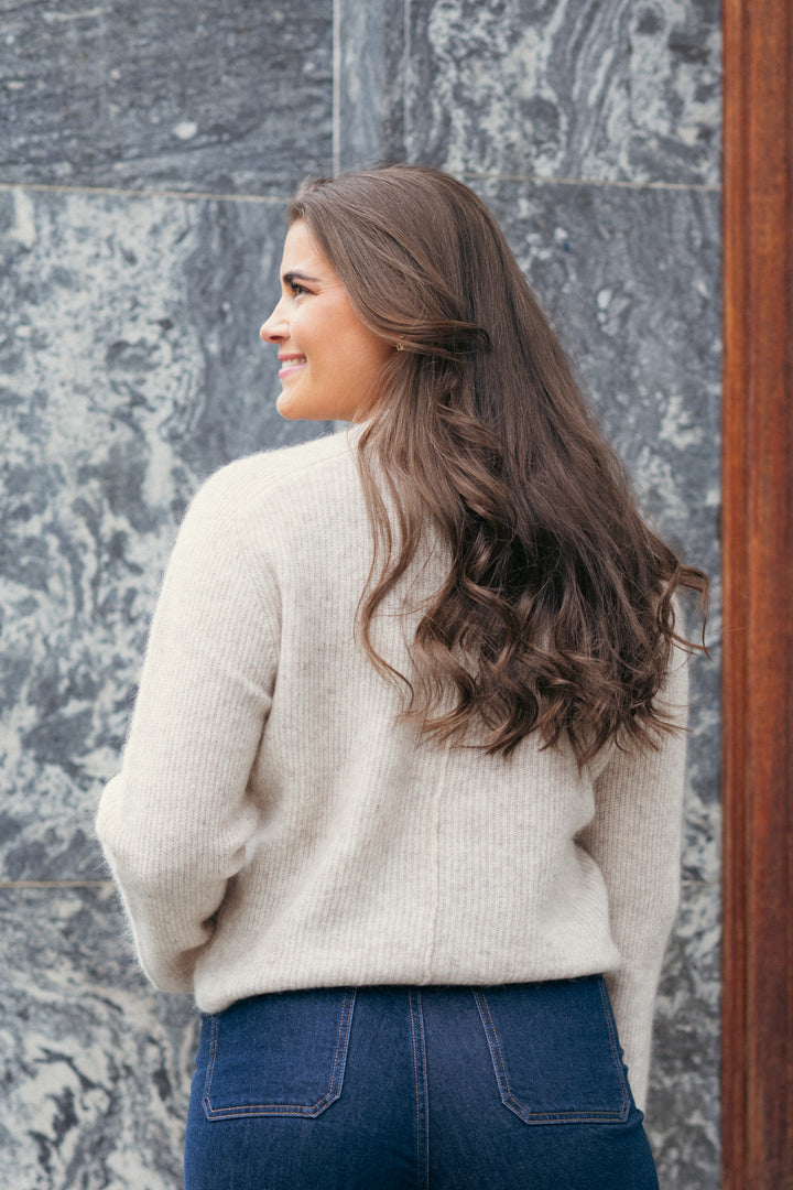 Rei Mohair Sweater
