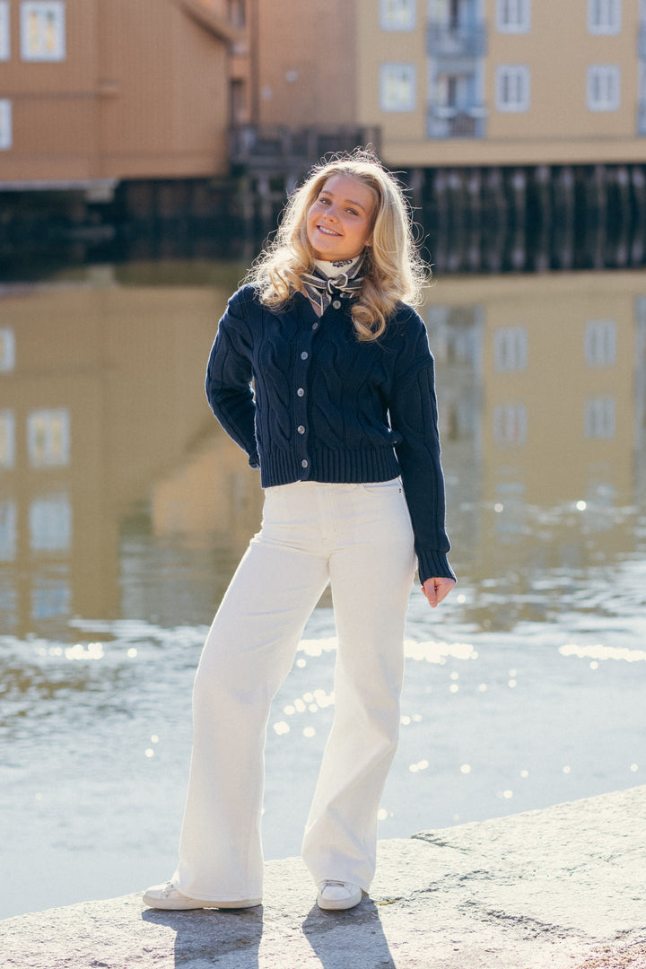 LE SLIM PALAZZO LONG